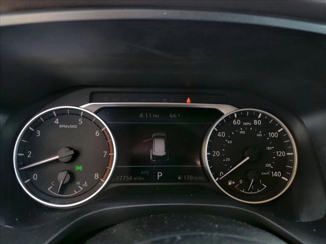 used 2022 Nissan Rogue car, priced at $20,999