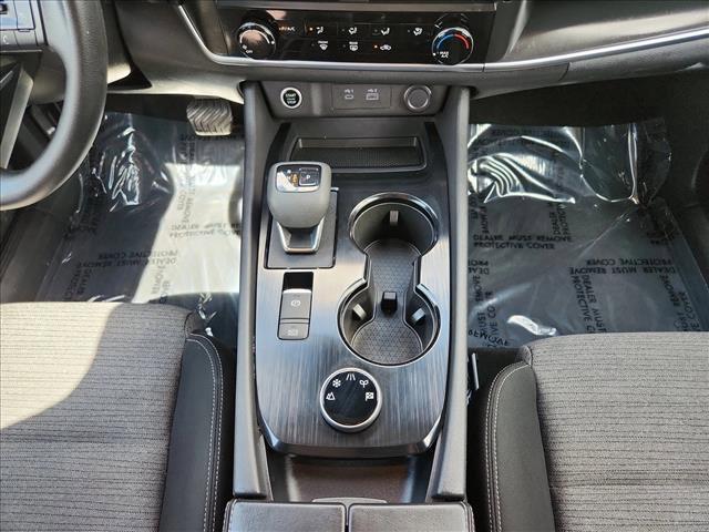 used 2022 Nissan Rogue car, priced at $23,999