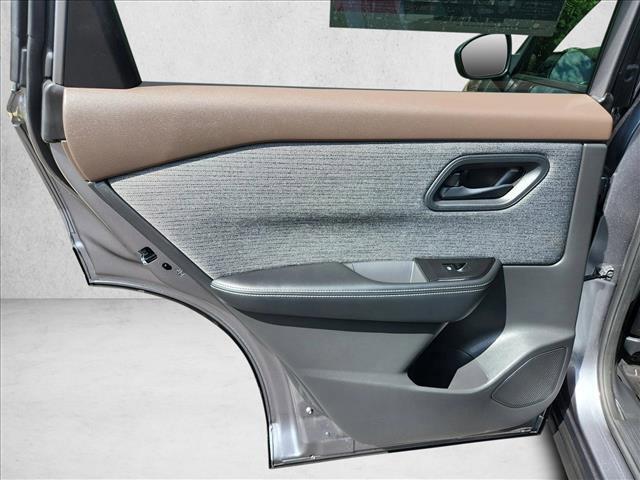 used 2022 Nissan Rogue car, priced at $23,999