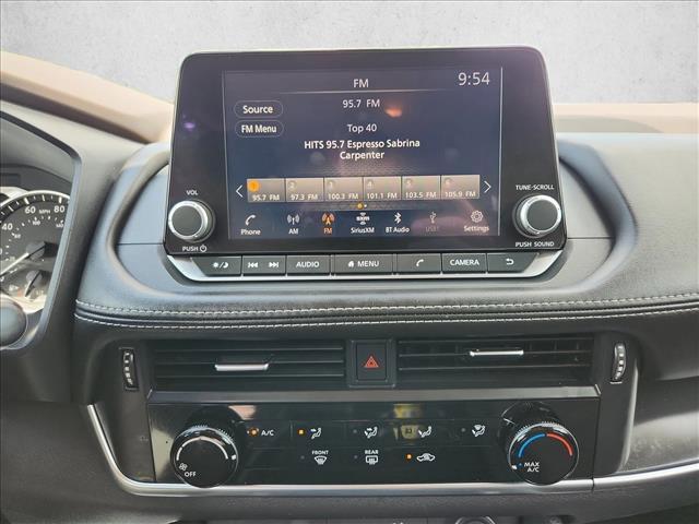 used 2022 Nissan Rogue car, priced at $23,999