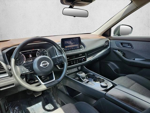 used 2022 Nissan Rogue car, priced at $23,999