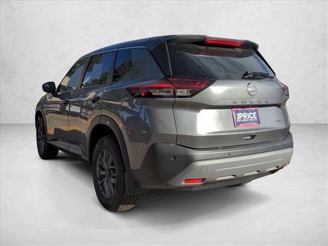 used 2022 Nissan Rogue car, priced at $20,999