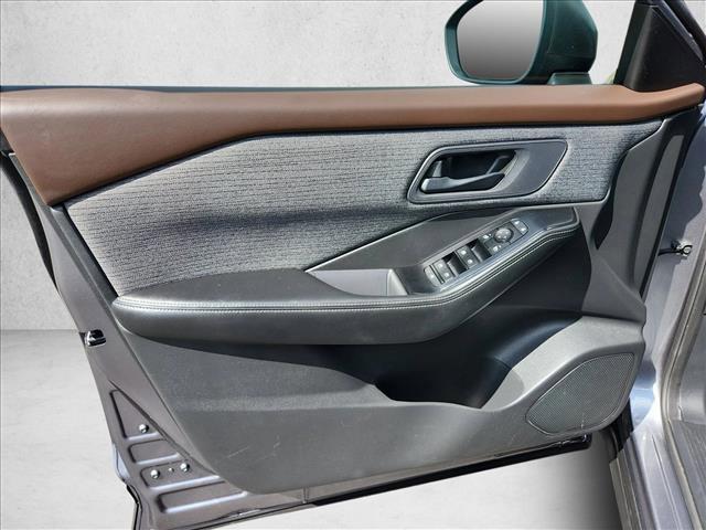 used 2022 Nissan Rogue car, priced at $23,999
