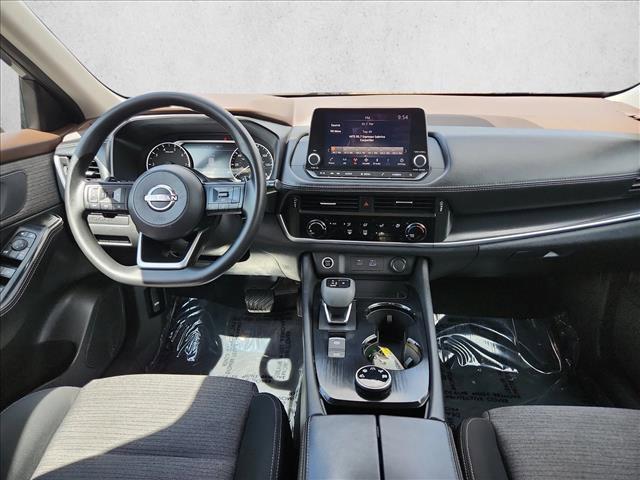 used 2022 Nissan Rogue car, priced at $23,999