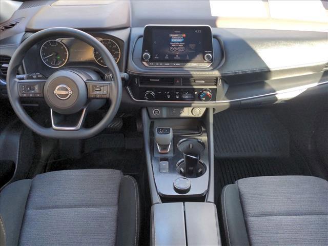 used 2022 Nissan Rogue car, priced at $20,999