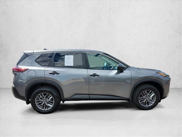 used 2022 Nissan Rogue car, priced at $23,999