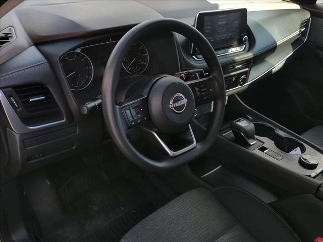 used 2022 Nissan Rogue car, priced at $20,999