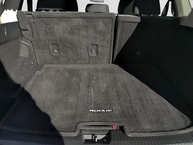 used 2022 Nissan Rogue car, priced at $20,999