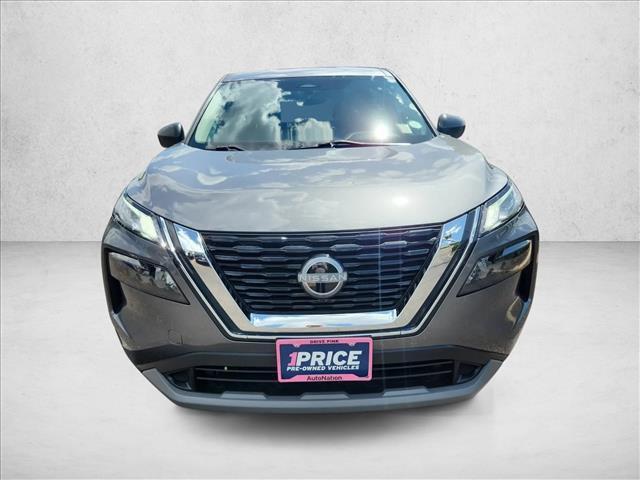used 2022 Nissan Rogue car, priced at $23,999