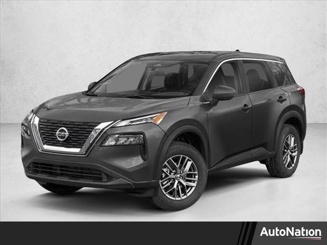 used 2022 Nissan Rogue car, priced at $23,999