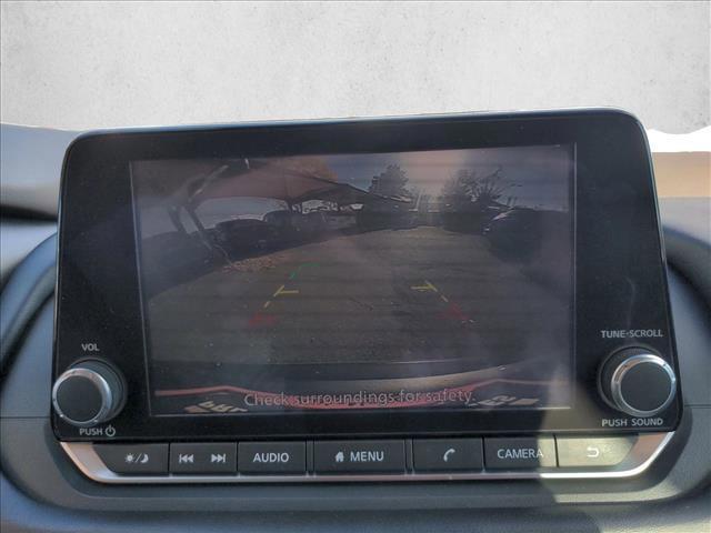 used 2022 Nissan Rogue car, priced at $20,999