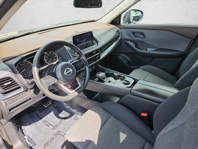 used 2022 Nissan Rogue car, priced at $23,999