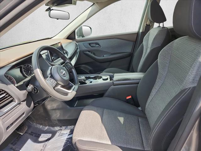 used 2022 Nissan Rogue car, priced at $23,999