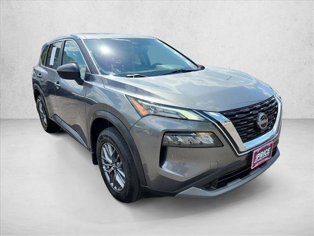 used 2022 Nissan Rogue car, priced at $23,999