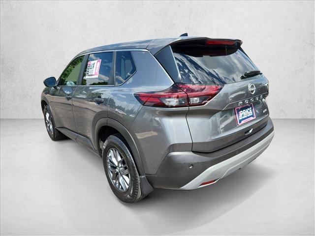 used 2022 Nissan Rogue car, priced at $23,999