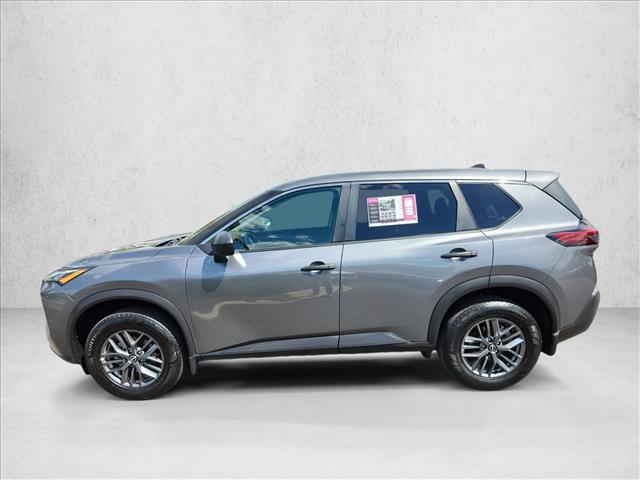 used 2022 Nissan Rogue car, priced at $23,999