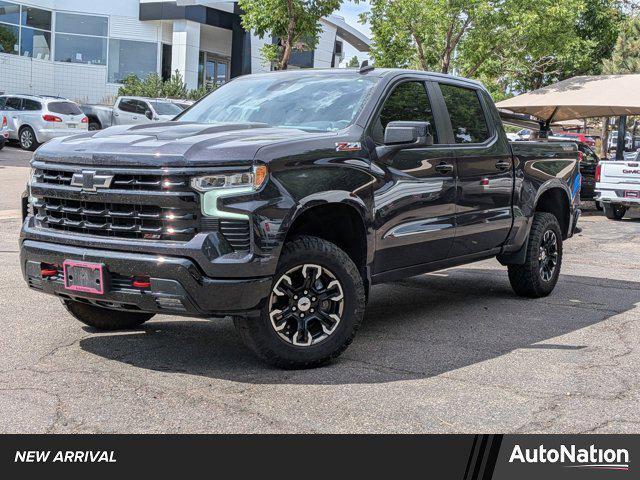 used 2022 Chevrolet Silverado 1500 car, priced at $44,999