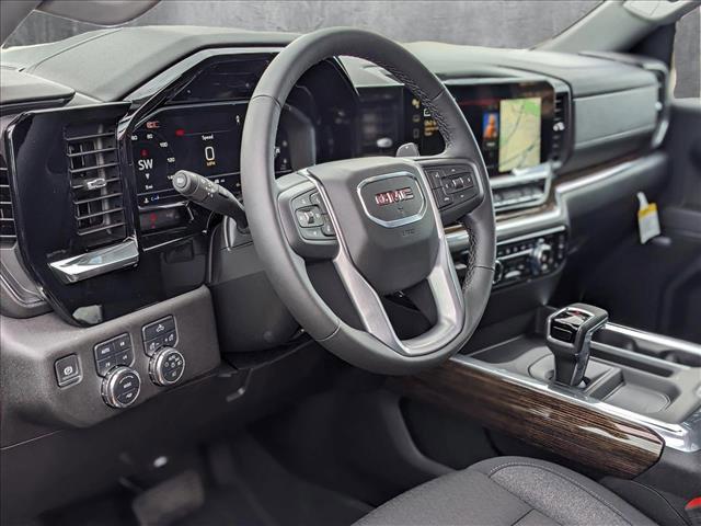 new 2025 GMC Sierra 1500 car, priced at $64,934