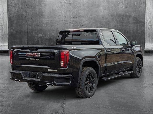 new 2025 GMC Sierra 1500 car, priced at $64,934