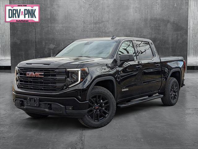 new 2025 GMC Sierra 1500 car, priced at $64,934