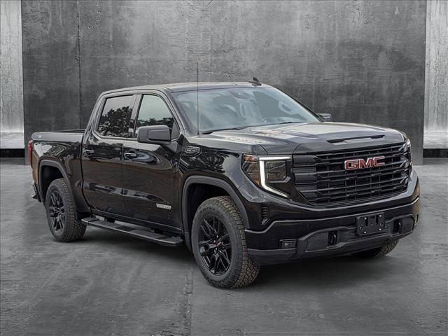 new 2025 GMC Sierra 1500 car, priced at $64,934