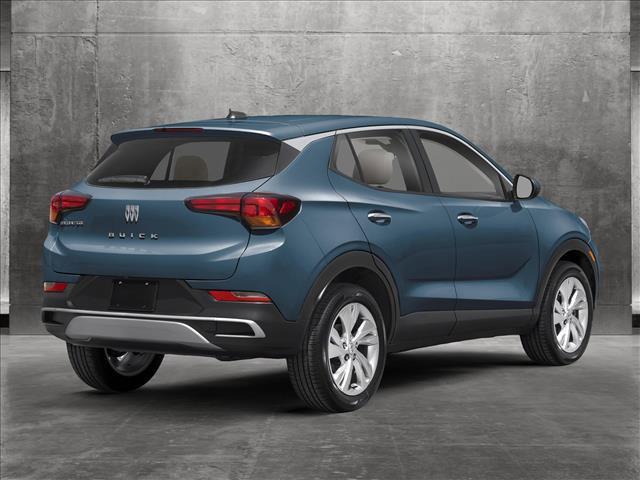 new 2025 Buick Encore GX car, priced at $32,820