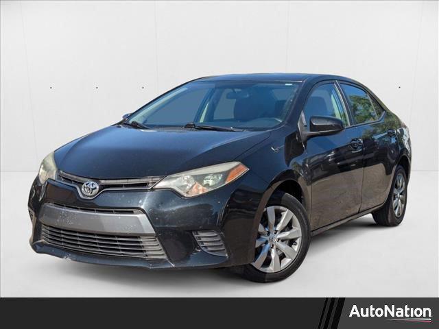 used 2016 Toyota Corolla car, priced at $12,499