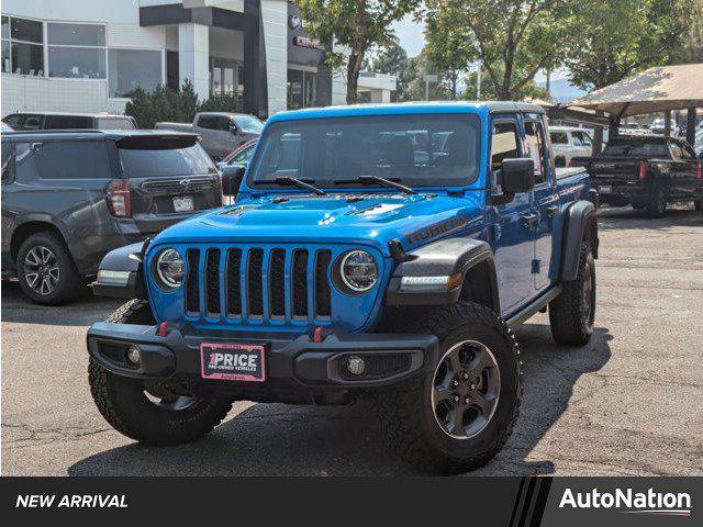 used 2020 Jeep Gladiator car, priced at $37,199