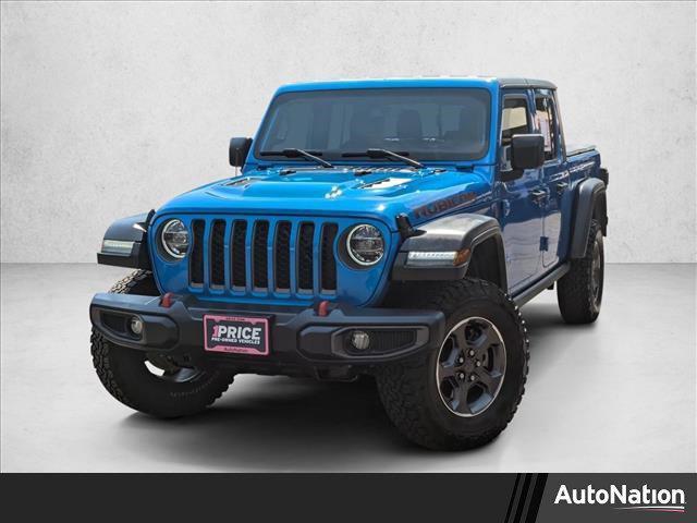 used 2020 Jeep Gladiator car, priced at $33,999