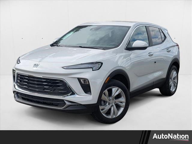 new 2026 Buick Encore GX car, priced at $26,126