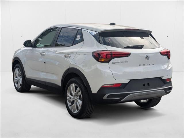 new 2026 Buick Encore GX car, priced at $26,126