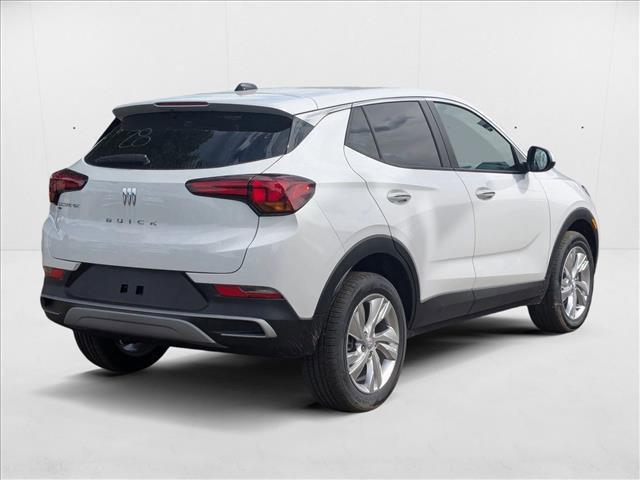 new 2026 Buick Encore GX car, priced at $26,126