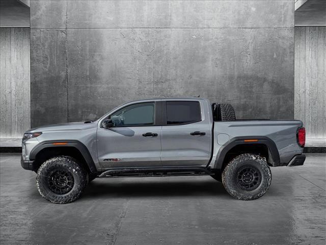 new 2025 GMC Canyon car, priced at $66,999