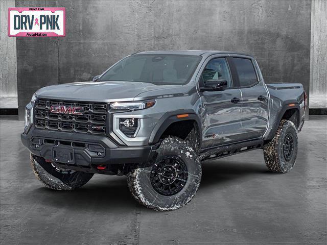 new 2025 GMC Canyon car, priced at $68,644