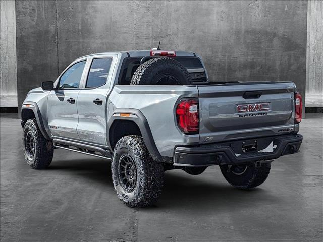 new 2025 GMC Canyon car, priced at $66,999