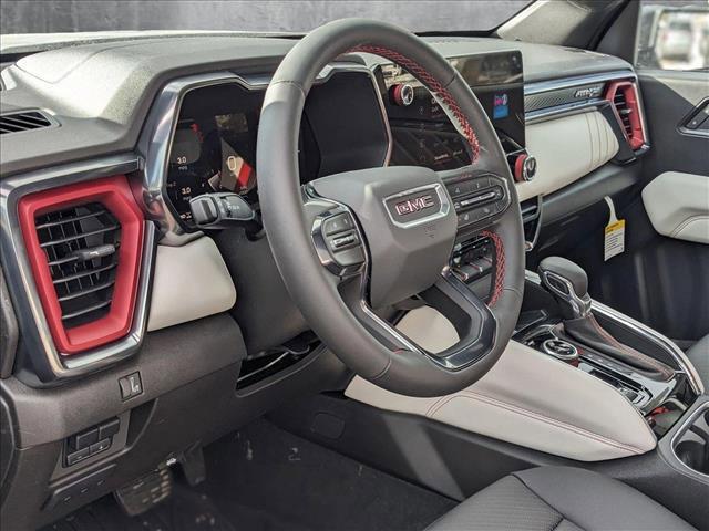 new 2025 GMC Canyon car, priced at $66,999