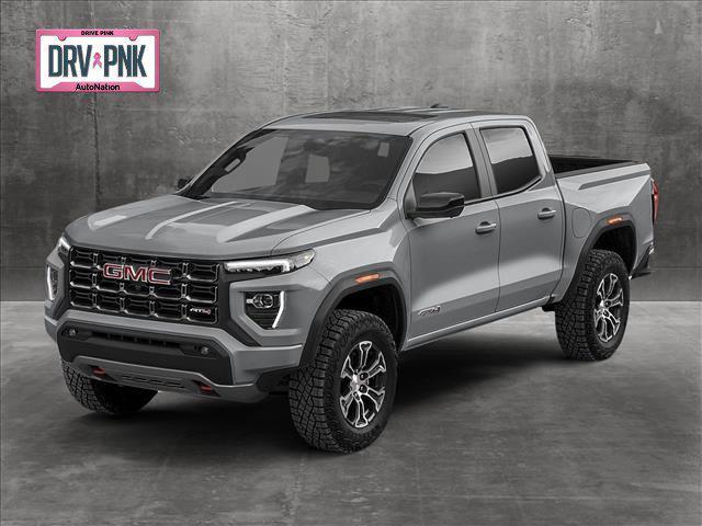 new 2025 GMC Canyon car, priced at $71,319