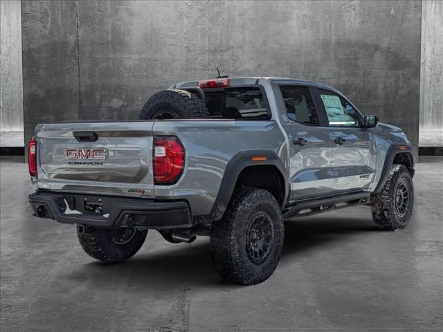 new 2025 GMC Canyon car, priced at $66,999