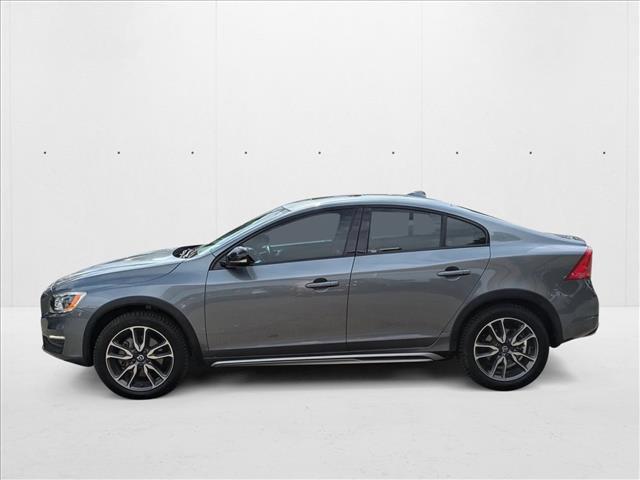 used 2017 Volvo S60 Cross Country car, priced at $19,499