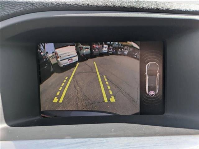 used 2017 Volvo S60 Cross Country car, priced at $19,499