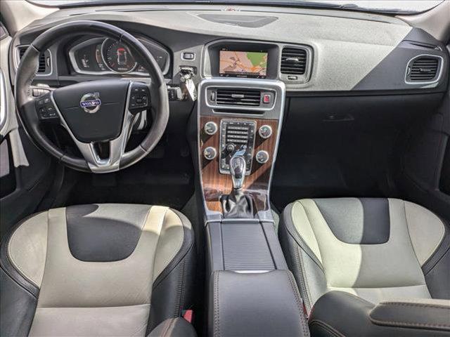 used 2017 Volvo S60 Cross Country car, priced at $19,499