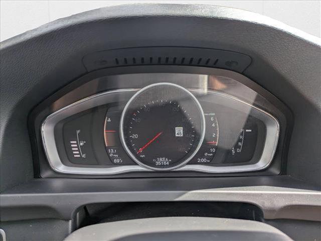 used 2017 Volvo S60 Cross Country car, priced at $19,499