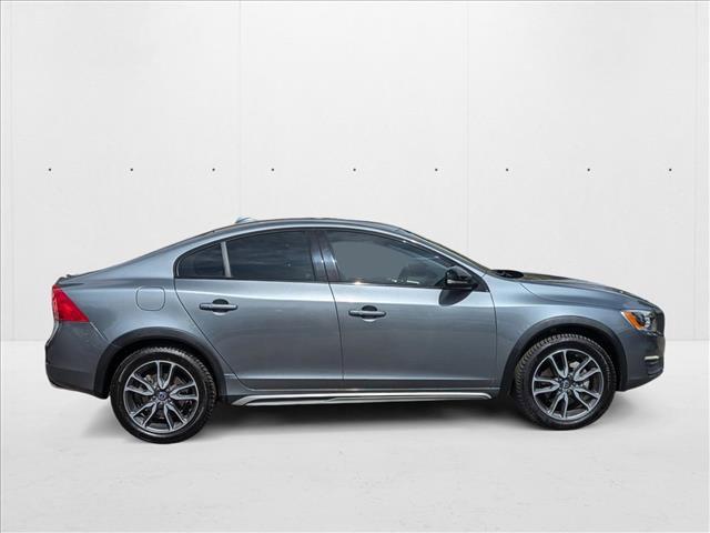 used 2017 Volvo S60 Cross Country car, priced at $19,499