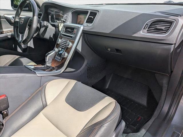 used 2017 Volvo S60 Cross Country car, priced at $19,499