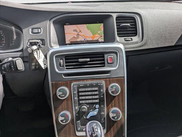 used 2017 Volvo S60 Cross Country car, priced at $19,499