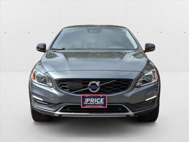 used 2017 Volvo S60 Cross Country car, priced at $19,499