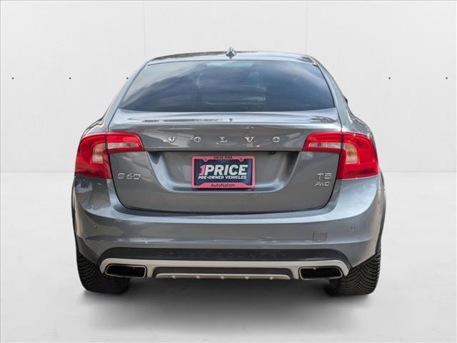 used 2017 Volvo S60 Cross Country car, priced at $19,499