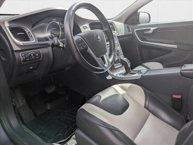 used 2017 Volvo S60 Cross Country car, priced at $19,499