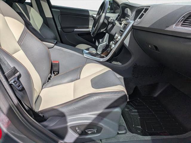 used 2017 Volvo S60 Cross Country car, priced at $19,499