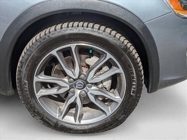 used 2017 Volvo S60 Cross Country car, priced at $19,499